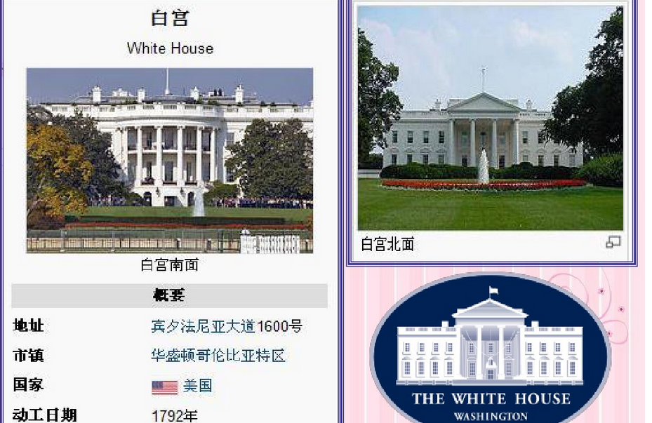 美国白宫是国会大厦吗？美国国会和白宫的区别